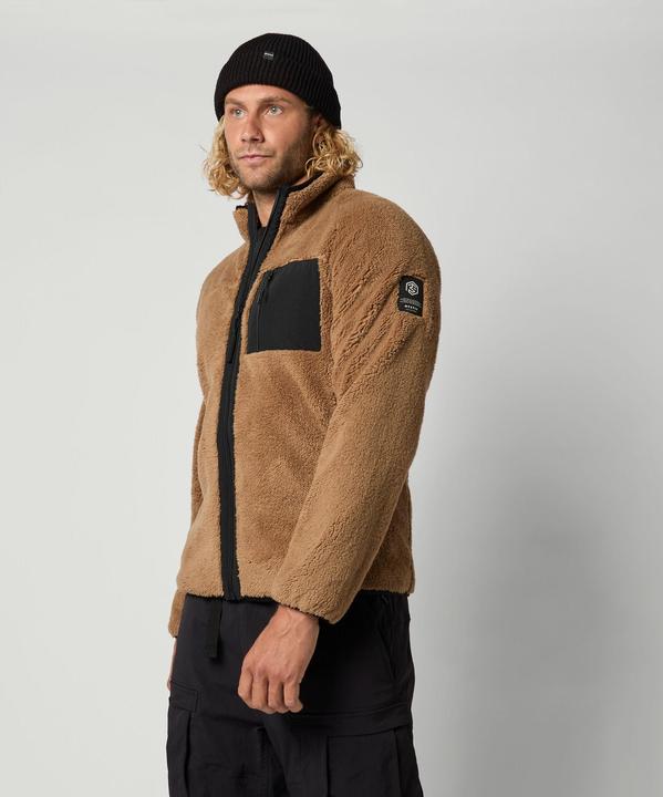 Produktbild Mystic DTS Teddy Zip thru Sweat (L)