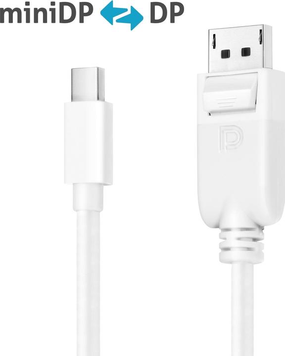 Purelink Mini DisplayPort — DisplayPort (1.50 m, DisplayPort, 1.3)