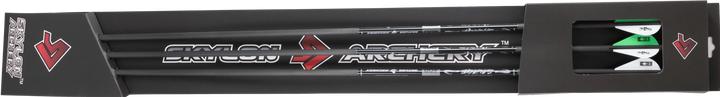 Actual product image Skylon Archery Savage ID6.2 400 - 30" 3-pack