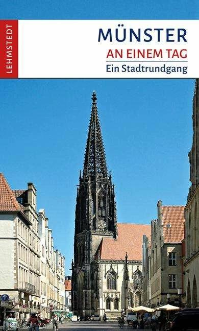 Produktbild Münster an einem Tag (Deutsch, Steffi Böttger, 2017)