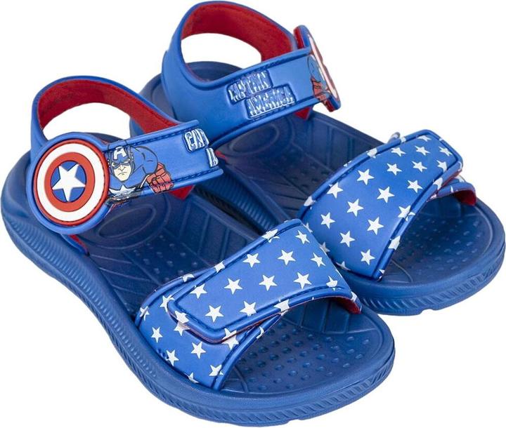 The Avengers Kinder Sandalen Dunkelblau (26)