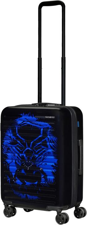 Actual product image Samsonite STACKD Spinner 55/20 - Black Panther (59 l)