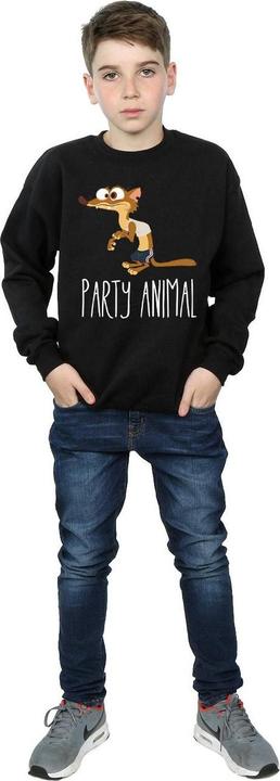 Produktbild Disney Boys Party Animal Sweatshirt (140, 146)