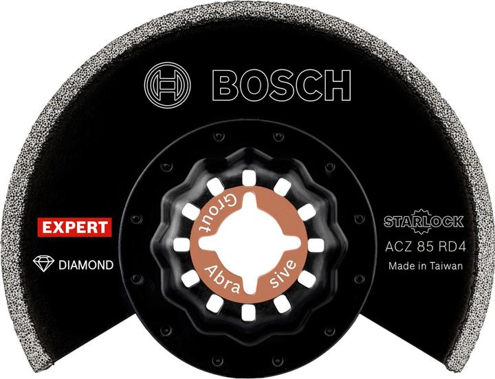 Bosch Professional Zubehör ACZ 85 RD4