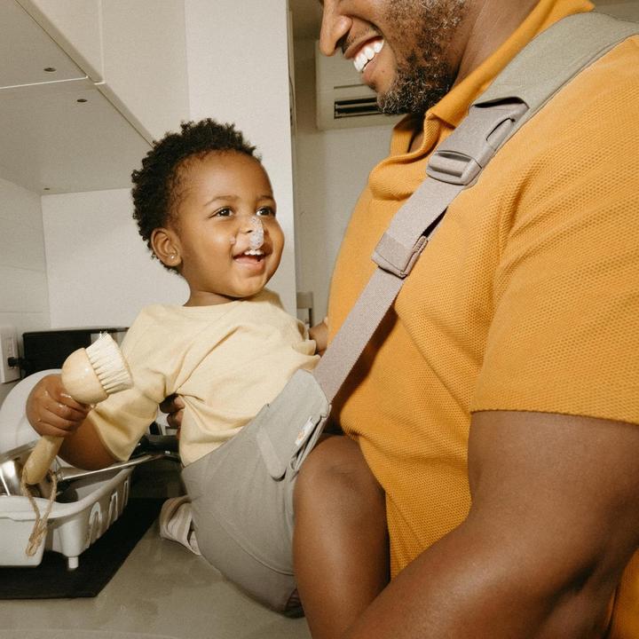 Immagine prodotto Ergobaby Upsie Sling Carrier, light green