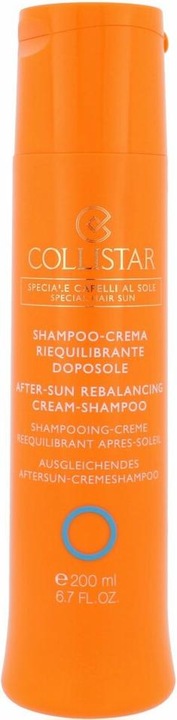 Collistar After-Sun Rebalancing (200 ml, Flüssiges Shampoo)