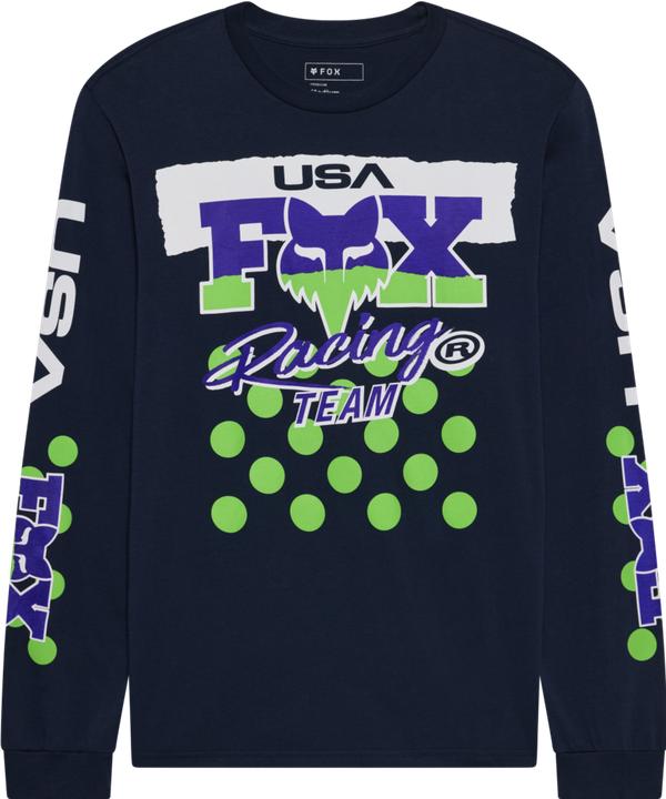 Image du produit Fox Hc94 195 Original Ls Tee (L)