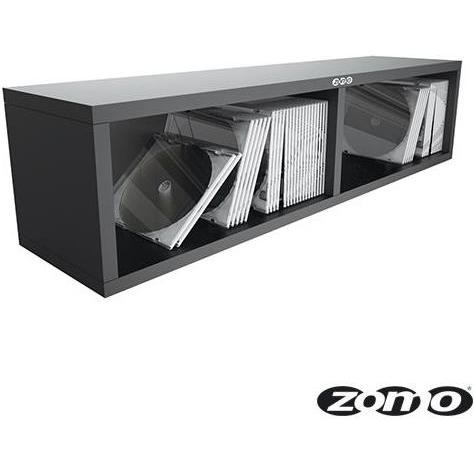 Zomo CS-Box 100, DJ Cases, Schwarz