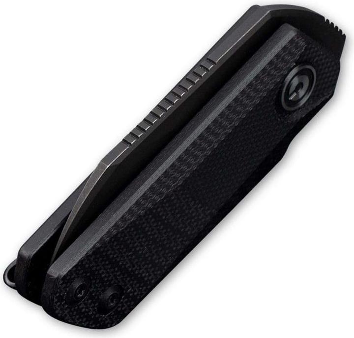 Actual product image Civivi Ki-V All Black (3.90 cm)