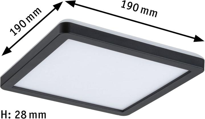 Produktbild Paulmann Atria Shine Backlight (2000 lm)