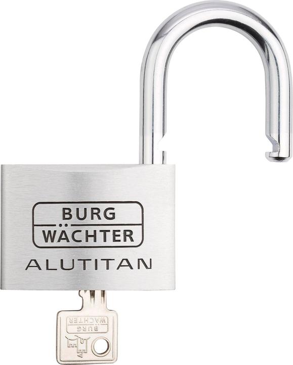 Immagine prodotto Burg Wächter Lucchetti 770 Alutitan