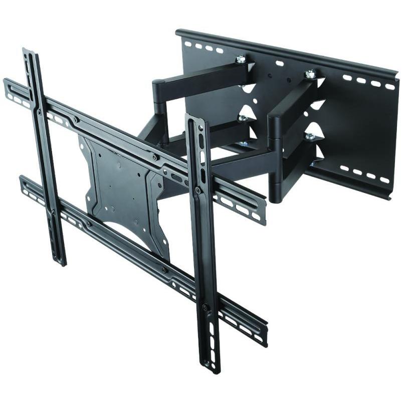 Art RAMT AR-87 AR-87 LCD/LED 40-80 60kg Kor. vertikal/flach 46cm (Wand, 80", 60 kg), TV Wandhalterung, Schwarz