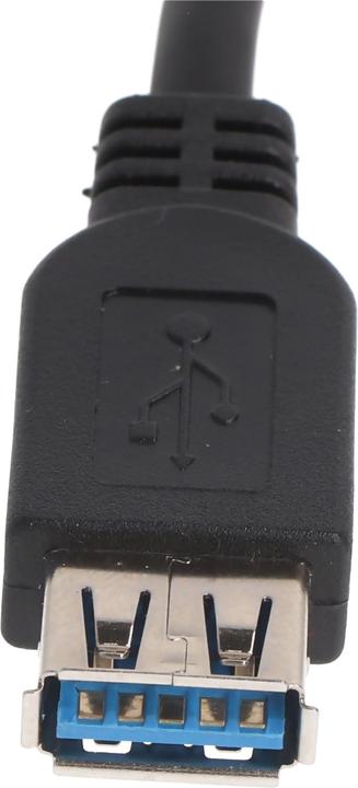 Immagine prodotto AccuCell USB-C Stecker auf USB A Buchse (0.20 m, USB 3.0)