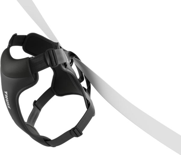 Produktbild Thule Hundegeschirr Cappy (Hund, Atmungsaktiv, Waschbar)