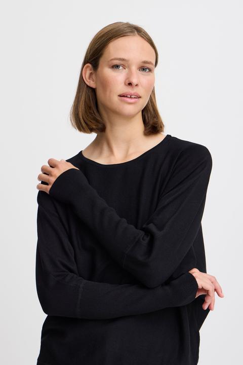 Actual product image B.young BYMMMORLA BAT JUMPER 20814389 (S)
