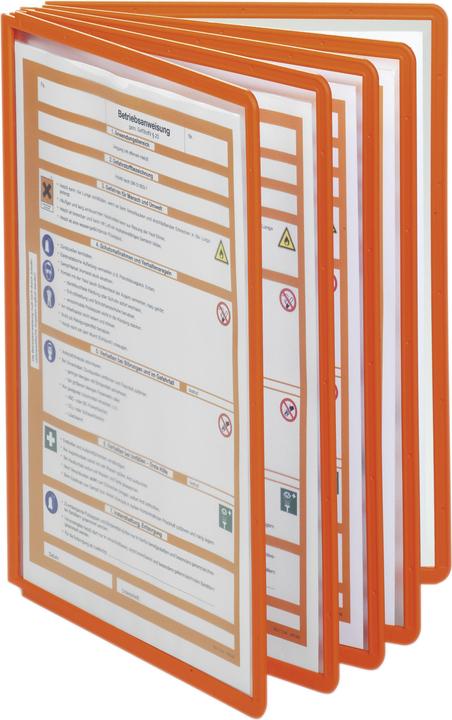 Image du produit Durable SHERPA PANEL A4 5 ST 560609