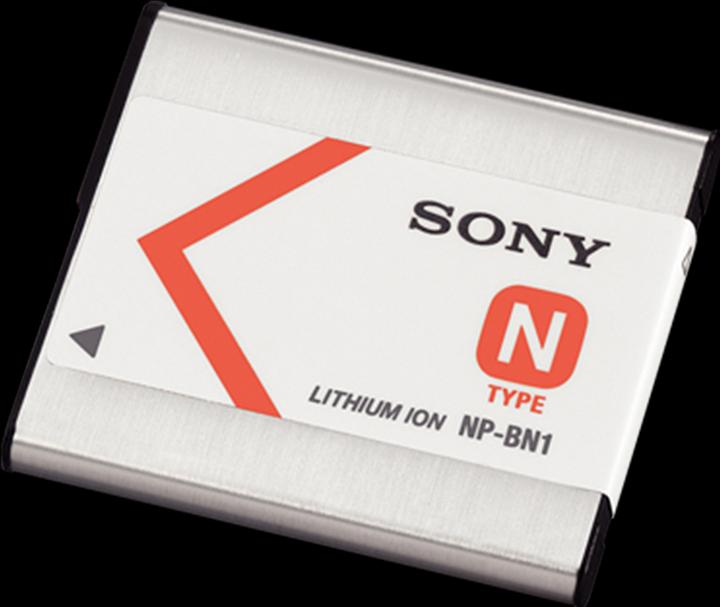 Productafbeelding Sony Np-Bn1 (Batterij van de camera)