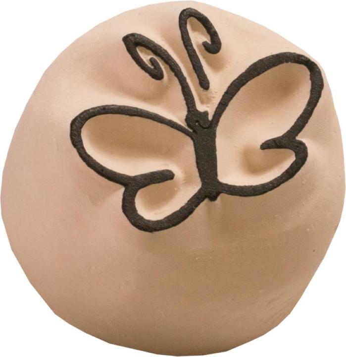 Actual product image Ladot Tattoo Stamp Butterfly Small