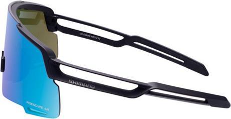 Produktbild Shimano EQUINOX 5 Ridescape All Road (Black / Blue, Matte Black / Blue / Green)