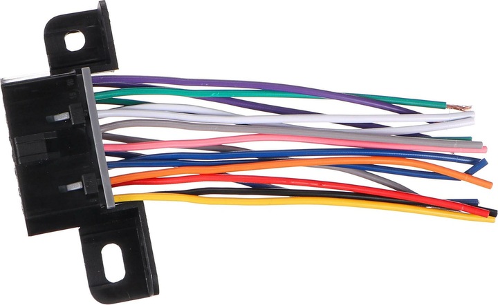 Sixtol 16-pin OBD2 socket with 9 cm long connecting cables