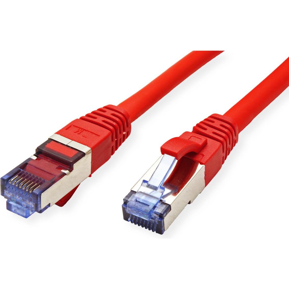 Value Patchkabel (PiMF, CAT6a, 5 m), Netzwerkkabel