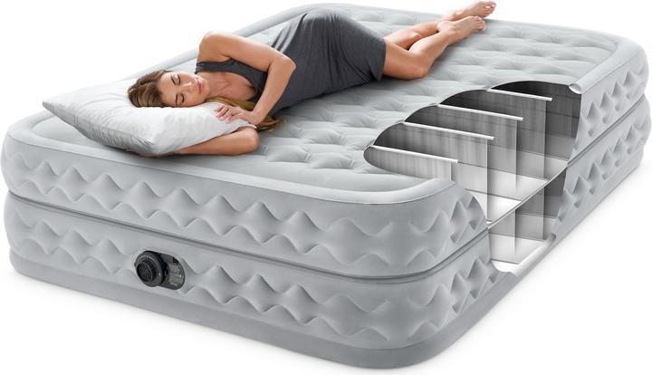 Immagine prodotto Intex Dura Beam Deluxe Supreme Queen (150 x 200 cm)