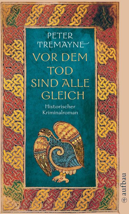Produktbild Vor dem Tod sind alle gleich (Deutsch, Peter Tremayne, 2003)