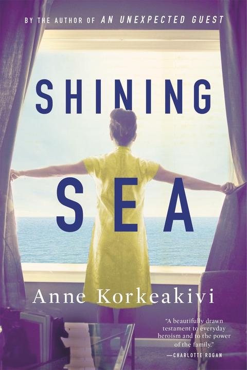 Immagine prodotto Shining Sea (Inglese, Anne Korkeakivi, 2017)