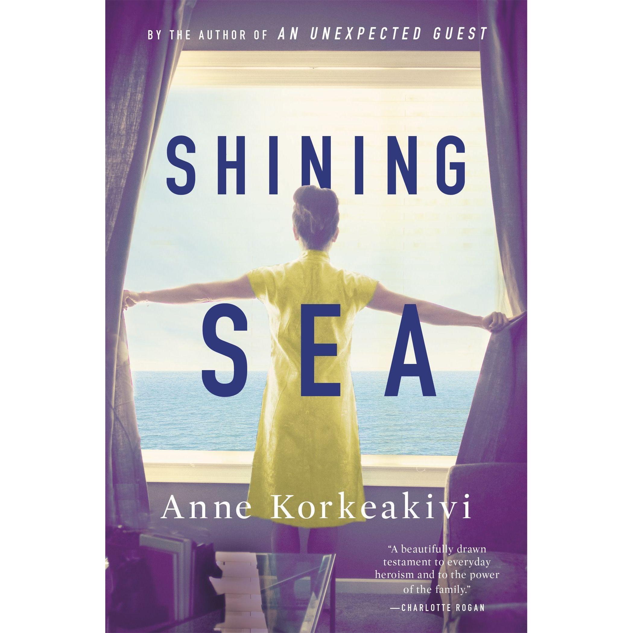 Shining Sea, Belletristik von Anne Korkeakivi
