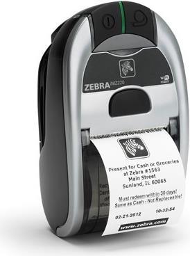 Actual product image Zebra iMZ220