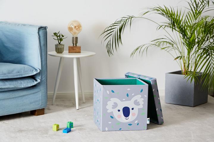 Image du produit Love it Store it Pouf Happy Kids