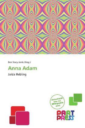 Produktbild Anna Adam (Deutsch, Ben Stacy Jerrik, 2011)