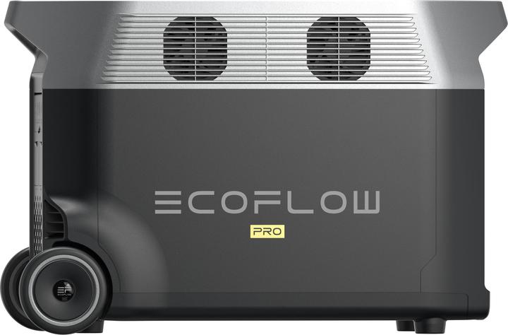 Actual product image EcoFlow Delta Pro (EU) (3600 Wh, 44.40 kg)