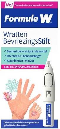 Immagine prodotto Formule W Wart Freezing Pen (Crema piedi e gel piedi)