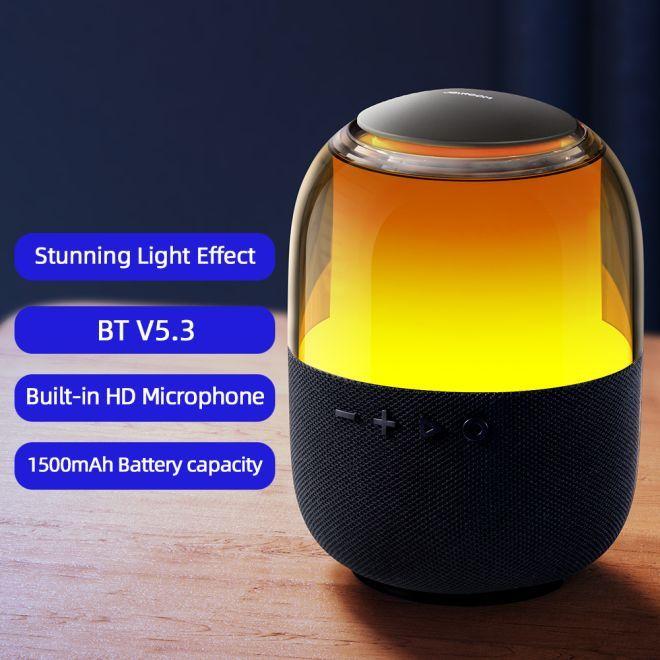 Actual product image Joyroom RGB Wireless Speaker (3 h)