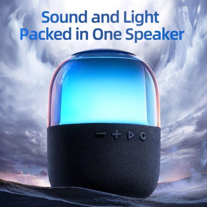 Actual product image Joyroom RGB Wireless Speaker (3 h)
