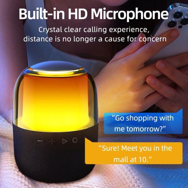 Actual product image Joyroom RGB Wireless Speaker (3 h)