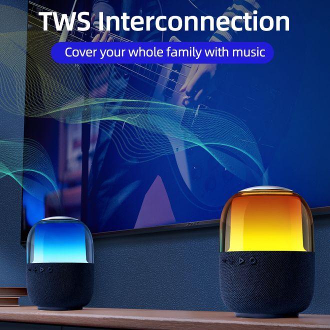 Actual product image Joyroom RGB Wireless Speaker (3 h)