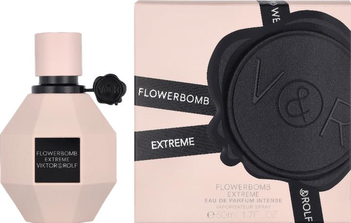 Produktbild Viktor & Rolf Flowerbomb Extreme Eau De Parfum Intense - 50ml (Eau de Parfum, 50 ml)