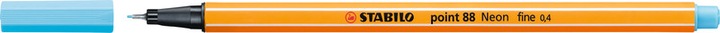 Produktbild STABILO Point 88 (Assortiert, 25 x)