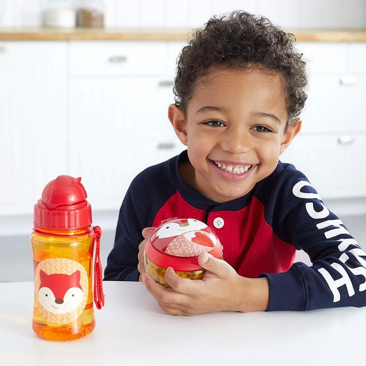 Actual product image Skiphop Zoo Snack Cup