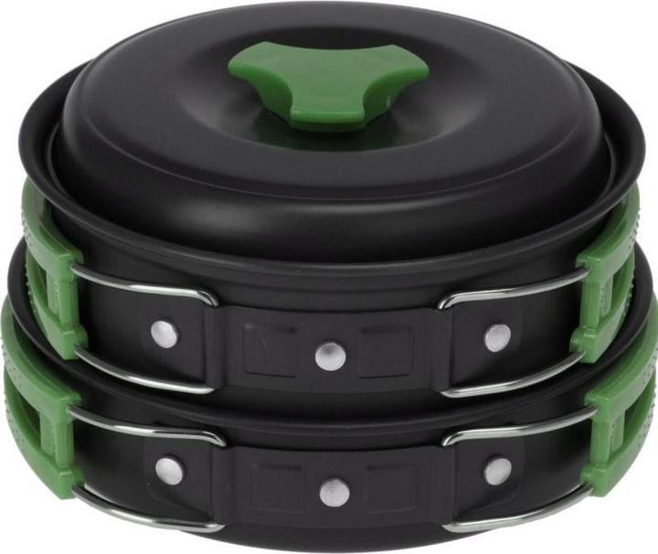 Actual product image Redcliffs Camping cooking set, 2-piece