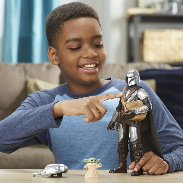 Produktbild Hasbro Star Wars - The Mandalorian Galactic