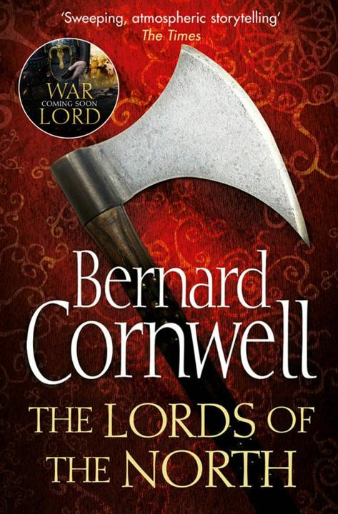 Produktbild The Lords of the North (Englisch, Bernard Cornwell, 2007)
