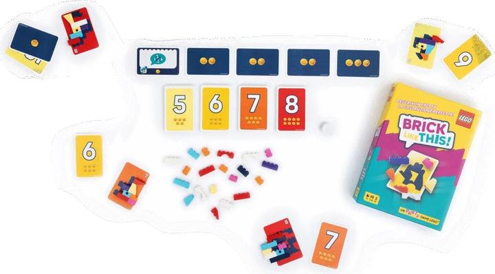 Produktbild LEGO Brick Like This