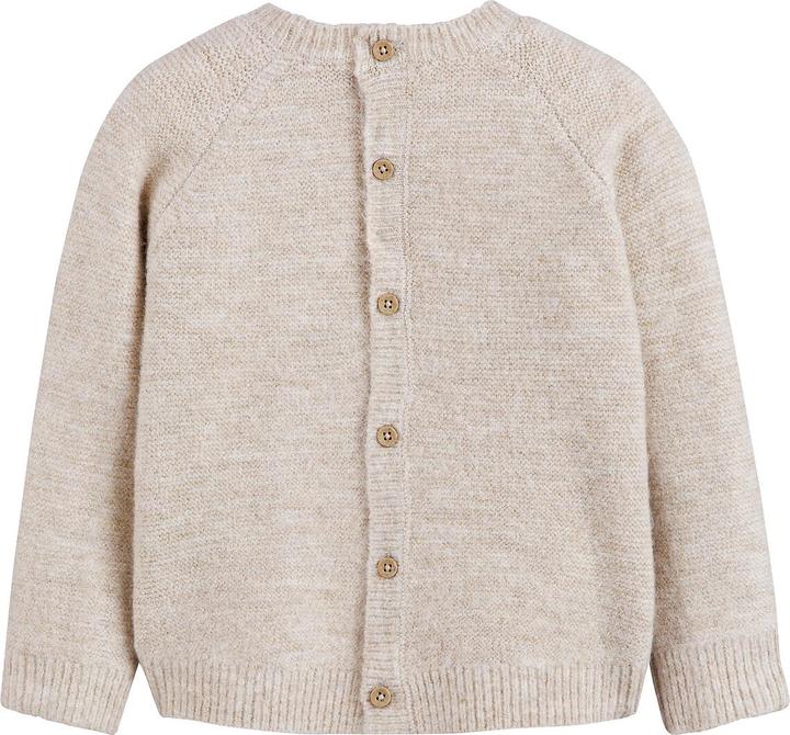 Produktbild La Redoute Collections Pullover aus Linksstrick (54)