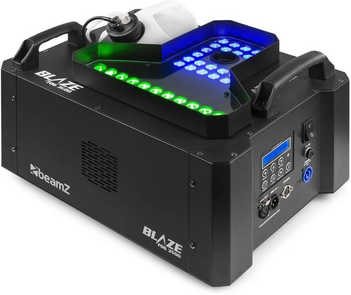 Actual product image BeamZ Nebelmaschine BLAZE3500