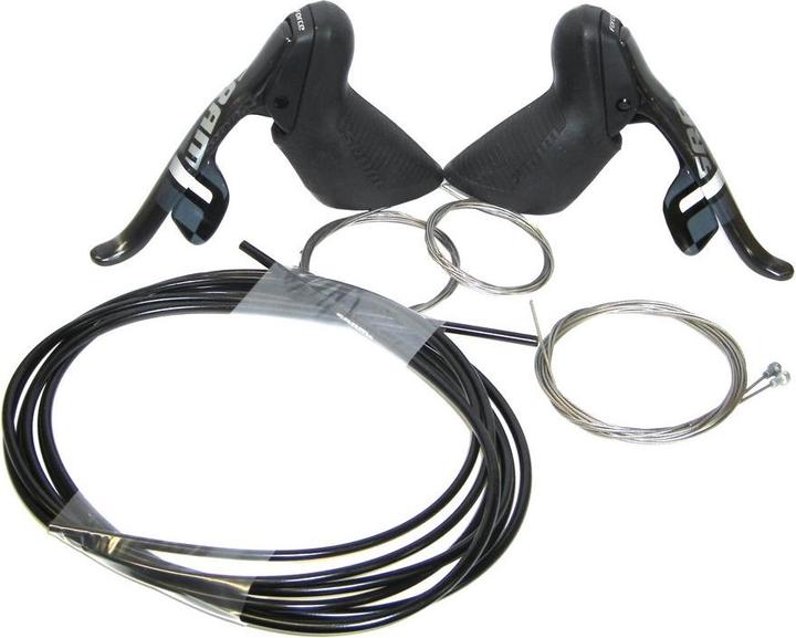 Immagine prodotto Sram Set leve freno-cambio Force 22, 11 velocità, meccanico, coppia destra e sinistra