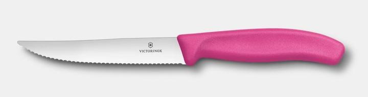 Actual product image Victorinox Steak knife Pink 6.7936.12L5 (12 cm)