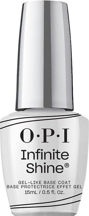 OPI Infinite Shine - Prime Base Coat (Clear, Base Coat)